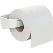 Tiger Toilettenpapierhalter Tess White