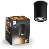 Philips Hue Pillar Aufbauspot White Ambiance - Weiß - 1 Spot