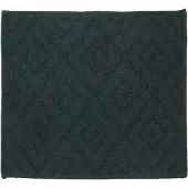 Sealskin Toilettenmatte Aztec Dunkelgrün - 60 x 60 cm