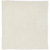 Sealskin Toilettenmatte Reverse Elfenbeinfarbe - 60 x 60 cm