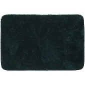 Sealskin Badematte Angora Dunkelgrün-60 x 90 cm