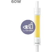 Philips Spot 60 W R7S, 7,2 W, 60 W, R7s, 810 lm, 15000 h, Weiß