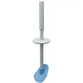 Tiger WC-Bürste Tess Swoop Flexible Light Grey