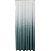 Sealskin Duschvorhang Blend Grün Weiß (180 x 200 cm)