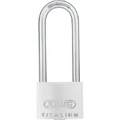 ABUS Vorhangschloss TITALIUM 64TI/50HB80 B/DFNLI