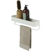 Sealskin Wandregal Brix Weiß 35 cm