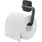 Tiger Toilettenpapierhalter Carv Schwarz