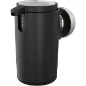 Tiger Seifenspender Cooper Schwarz RVS Gebürstet 175 ml