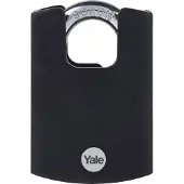 Yale Y121B/50/132/1 Vorhängeschloss Herkömmliches Vorhängeschloss (e)
