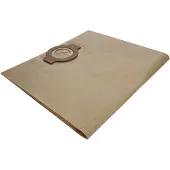 Bosch 2 609 256 F68, Staubbeutel, Trommel-Vakuum, Braun, Papier, , AdvancedVac 18V-8