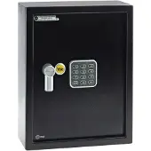Yale Elektronischer Schlüsseltresor M - 48 Haken - mit Tastenfeld