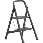 Altrex Giant Total Black huishoudtrap | 2 treden 507892