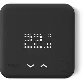 Tado Smart-Thermostat Multi-Zone Schwarz (Erweiterung) Thermostat