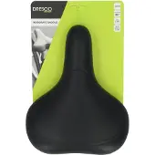 Dresco Sattel E-Bike Schwarz