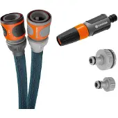 Gardena Liano Xtreme Set Textilschlauch 20 M