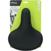 Dresco Sattel Urban Junior 20-24 zoll Schwarz