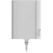 Ring Plug-In Adapter (2nd Generation), Adapter, Weiß, Video Doorbell, Video Doorbell (2nd Generation), Video Doorbell 2, Video Doorbell 3, Video..., 240 V, 100 - 240 V, 50 - 60 Hz