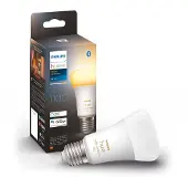 Philips White Ambiance Smart E27LED 8,1W 1100lm CCT 2x - Hue Hue, E27 LED 8,1 W 1100 lm CCT, dimmbar, Kunststoff