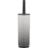 Sealskin WC-Bürstenhalter Speckles Schwarz