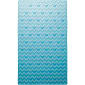 Sealskin Antirutschmatte Leisure Blau (40 x 70 cm)