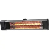 Eurom TH1800R Heizstrahler, Wandgerät, 1800 Watt