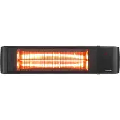 Eurom Golden 2000 Amber Focus Heizstrahler, Wandgerät, 2000 Watt, Thermostat