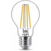 Philips Lampe, 10,5 W, 100 W, E27, 1521 lm, 15000 h, Warmweiß