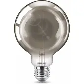 Philips LED classic bulb 11W G93 E27 smoky ND RF 1PF 929002380801