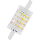 Osram SUPERSTAR, 8,5 W, 75 W, R7s, 1055 lm, 25000 h, Warmweiß