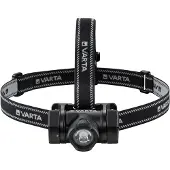 Varta LED Taschenlampe Indestructible, H20 Pro 350lm, inkl. 3x Batterie Alkaline AAA, Retail Blister