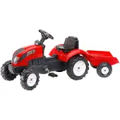 Falk - Country Farmer Wandertraktor mit Abstellgleis
