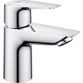 GROHE Start Edge, Chrom, Hebelgriffe, Einzelbild, Keramik, 2,8 cm
