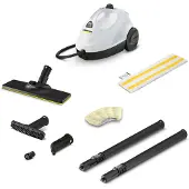 Kärcher Dampfreiniger SC 2 EasyFix, 1500W, 3,2 Bar, 1 l, Handdüse, Hartflächen