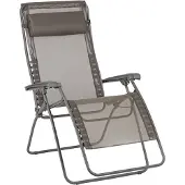 Lafuma Relax RSXA Clip XL, Batyline graphit Batyline graphit / Stahl titane