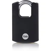 Yale YE Y121B401251 - Vorhängeschloss, Messing, 40 mm