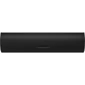 Handson - Fußmatte Outdoor 90 × 60 cm, schwarz / teak (Limited Edition)