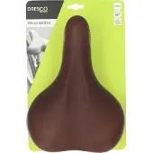 Dresco Sattel Liberto Braun