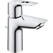 GROHE Start Loop, Chrom, Hebelgriffe, Einzelbild, Keramik, 2,8 cm