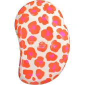 Tangle Teezer The Original Mini Bürste für das Haar Leo Orange 1 St.