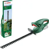 Bosch EasyHedgeCut 18V-44-11, 44 cm, Doppelte Klinge, 180 m², Grün, Akku, 18 V