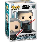 Funko POP! POP-Figur Star Wars Ahsoka 2 Baylan Skoll
