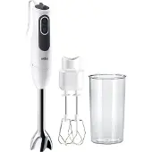 Braun MultiQuick 3 Stabmixer MQ 3105 BWH MQ3105BWH
