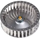 Whirlpool - Luefterrad Kuehlluft (alu Ø 12cm) - C00255435
