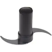 Magimix 17042, Blade, Schwarz, Silber, Edelstahl, 1 Stück(e)
