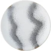 Bloomingville Paula Teller grau 6er-Set