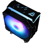 Blackstorm Luna 4PS-120MM ARGB CPU Cooler