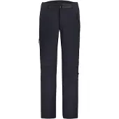 Rab - Softshell-Hose - Incline AS Pants M Ebony für Herren Größe M, aus Softshell - Grau