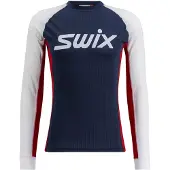 Swix - RaceX Classic Long Sleeve - Kunstfaserunterwäsche Gr L blau