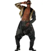 California Costumes Herren Adult-Sized Costume Kostüm für Erwachsene, Mehrfarbig, S/M (38-42)