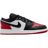 Jordan Air 1 Low Schuh für ältere Kinder - Weiß |Größe 40